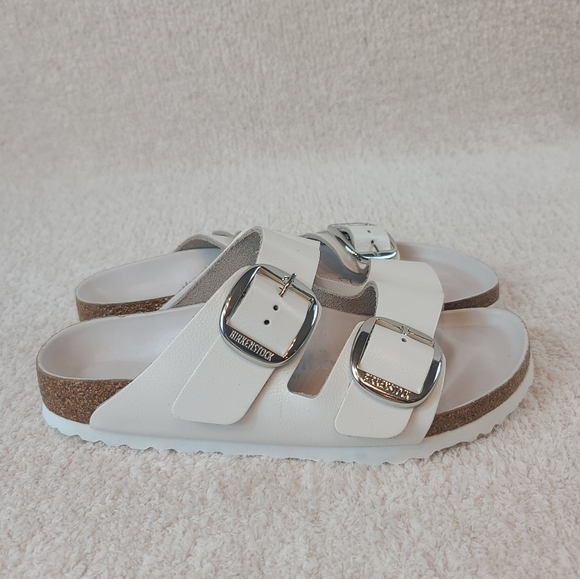 Birkenstock Arizona Big Buckle 39 Eur/8-8.5 US - Picture 4 of 9